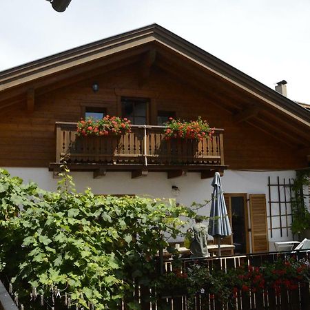 Mansarde Apartment Cornaiano Exterior photo